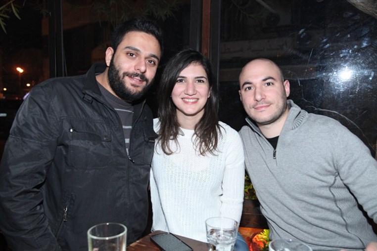 Fertil Pub On Saturday Night